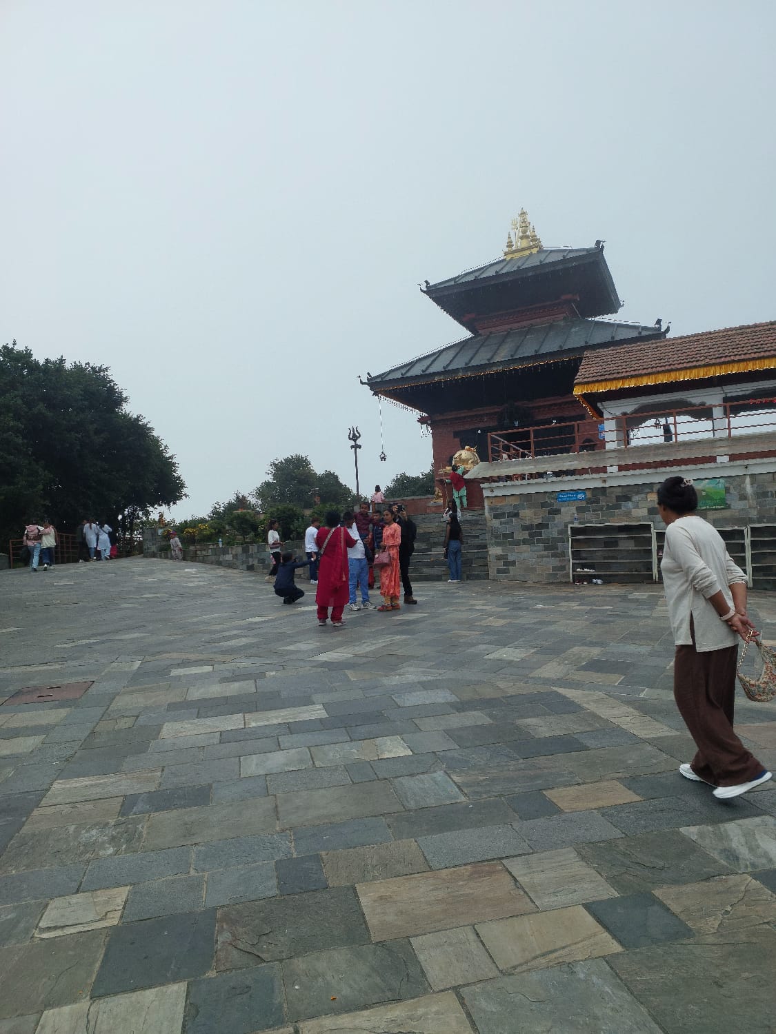 Chandragiri Hill: Cable Car, Hiking, Temple, Resort 