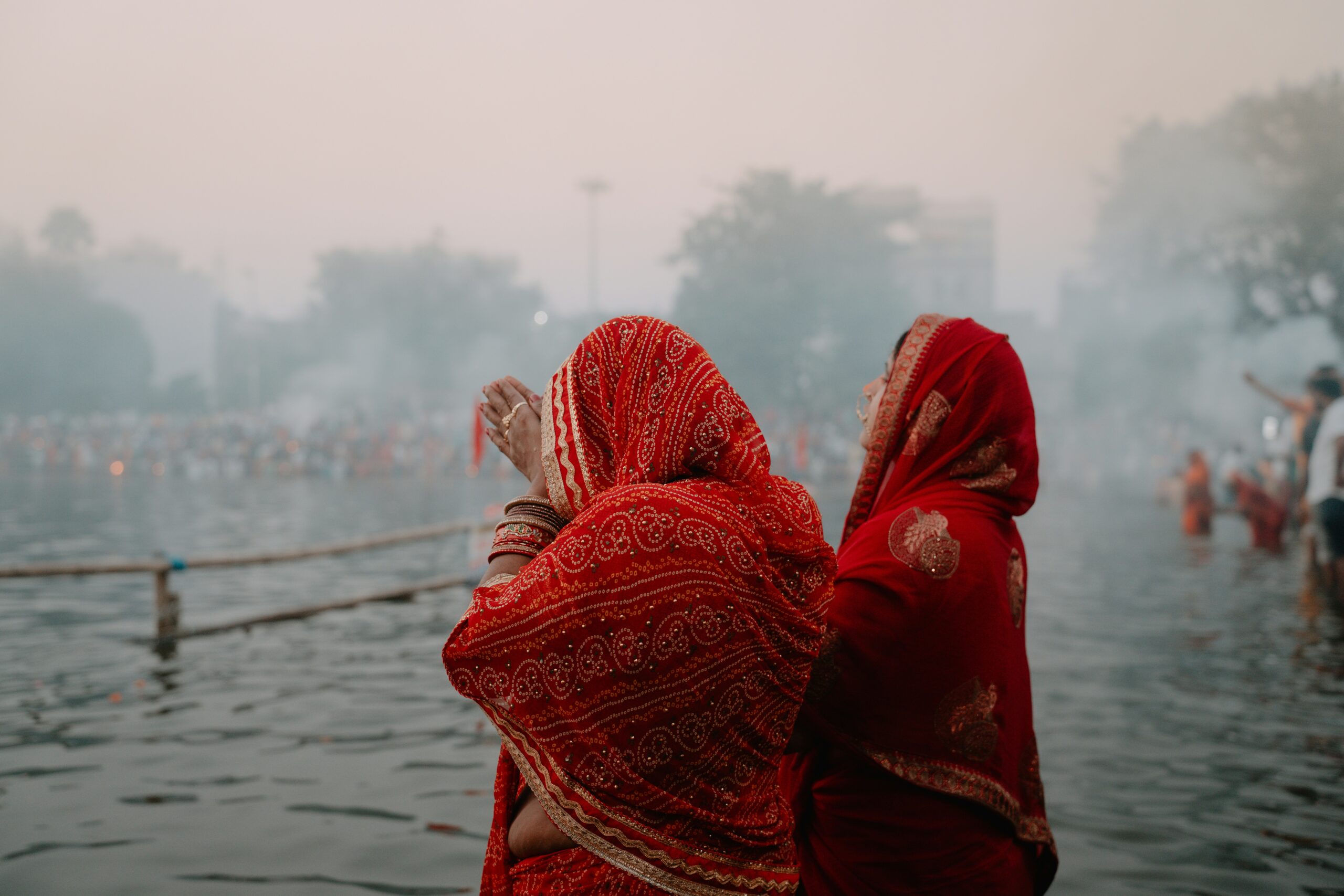 Chhath Puja in Nepal: Worship of the Sun God Surya Dev