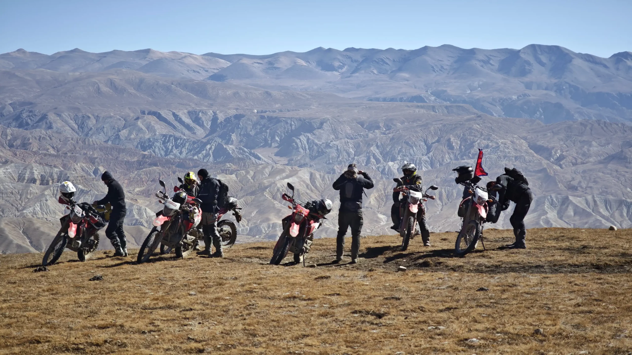Upper Bike Jeep Tour.