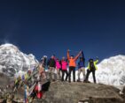Annapurna Base Camp.