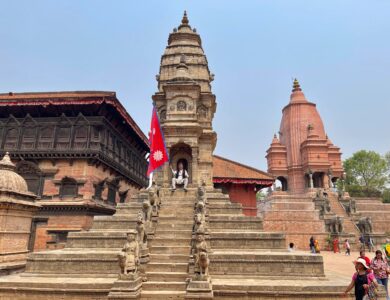 Patan Durbar Square