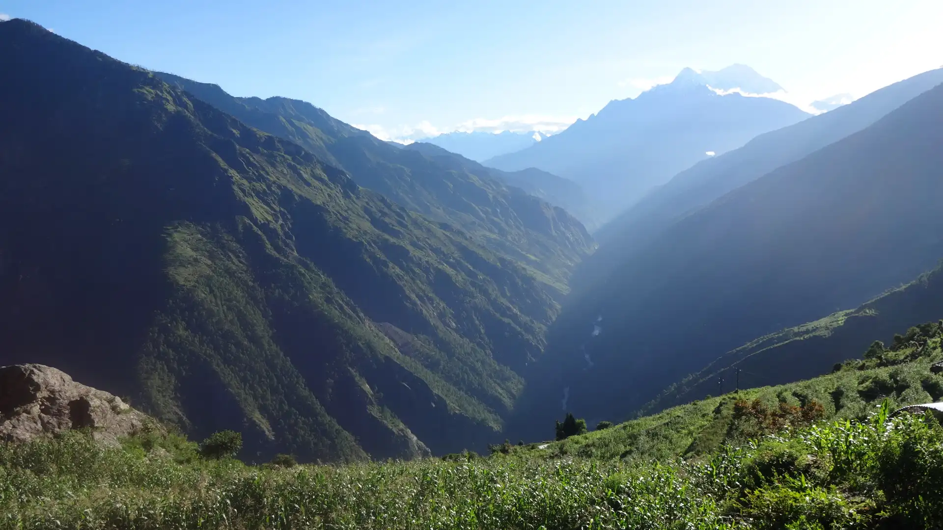 Tamang Heritage Trail Trek.