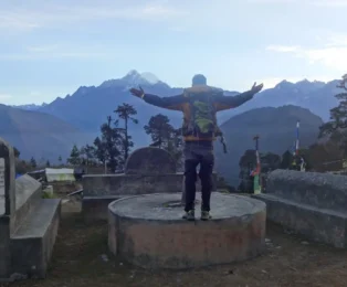 Tamang Heritage Trail Trek.