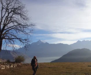 Tamang Heritage Trail Trek.