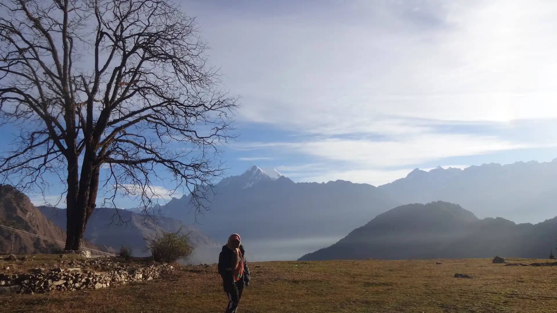 Tamang Heritage Trail Trek.