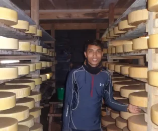 Tamang Heritage Trail Trek.