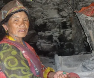 Tamang Heritage Trail Trek.