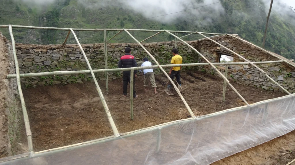 Tamang Heritage Trail