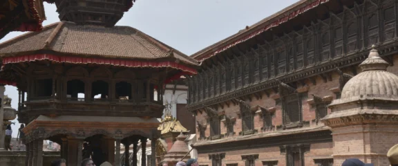 Bhaktapur Durbar Square Complex.