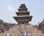 Bhaktapur Durbar Square.
