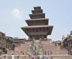 Bhaktapur Durbar Square Complex.