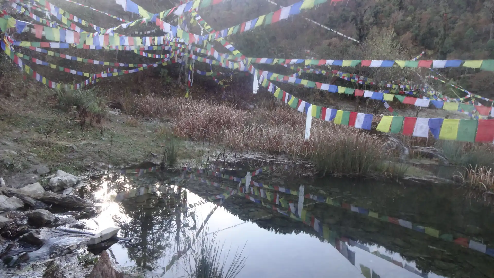 Tamang Heritage Trail Trek.