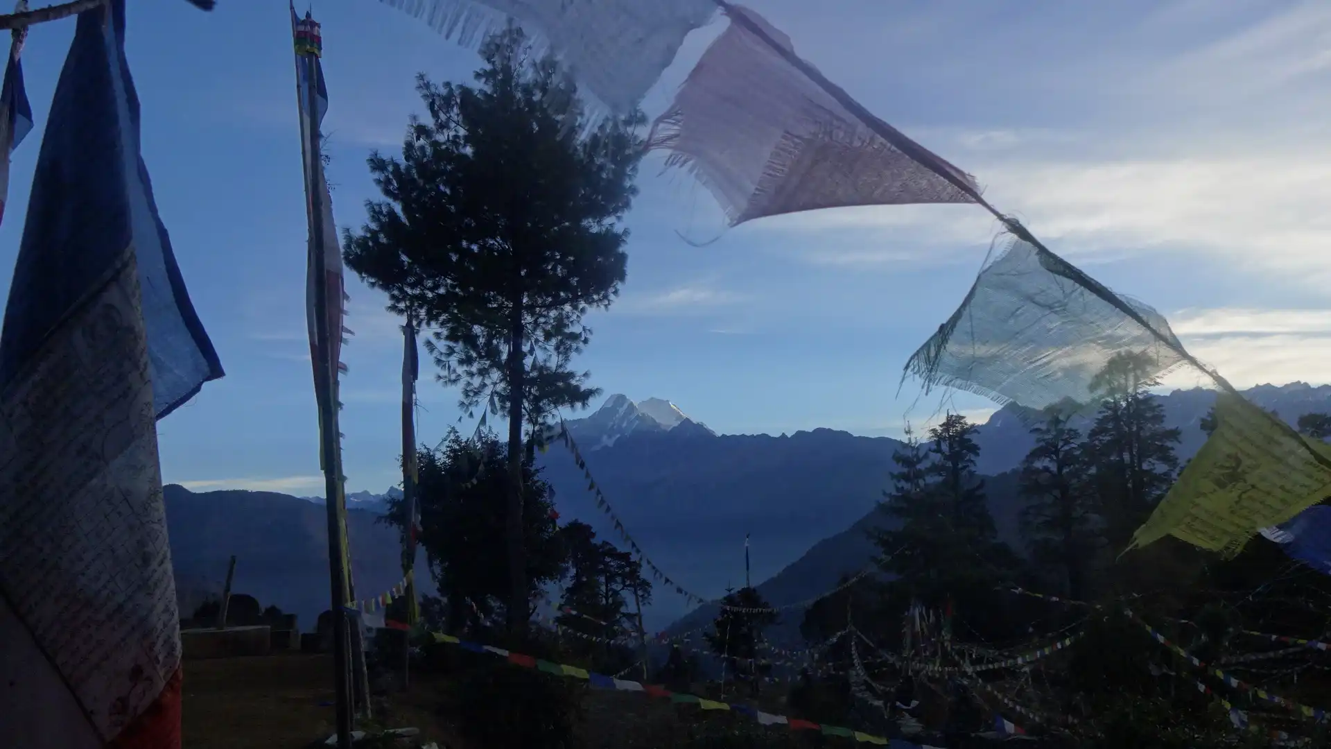 Tamang Heritage Trail Trek.