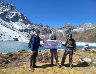 Gokyo Valley Trek