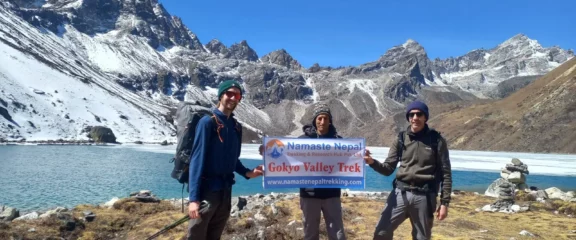 Gokyo Valley Trek
