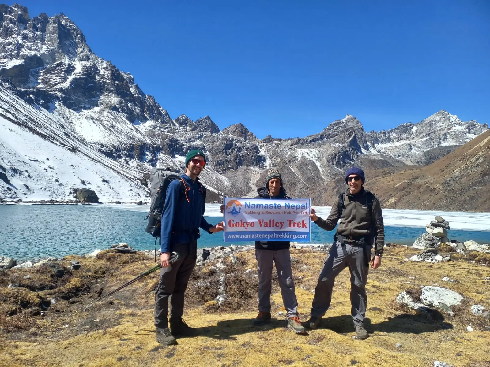 Gokyo Valley Trek