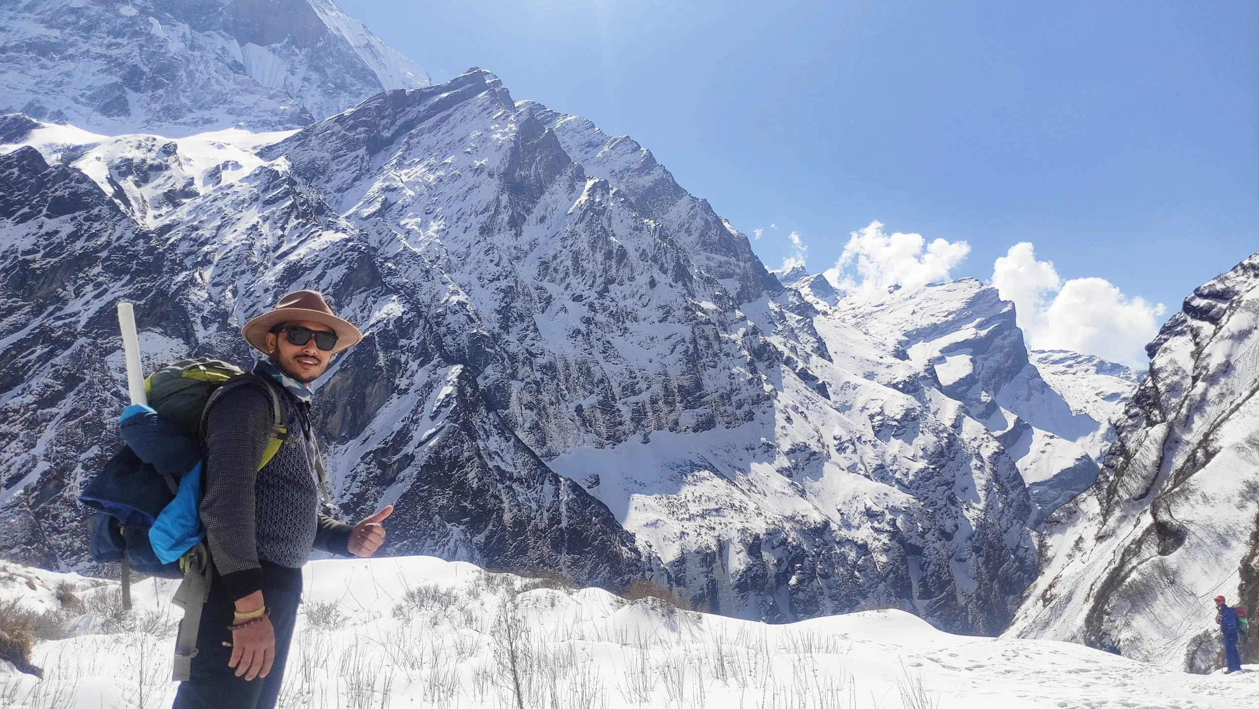 Short Annapurna Base Camp Trek Guide.