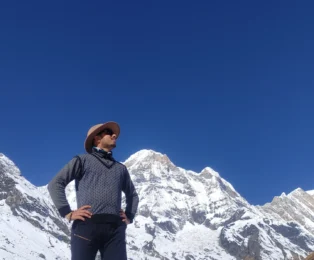 Short Annapurna Base Camp Trek.