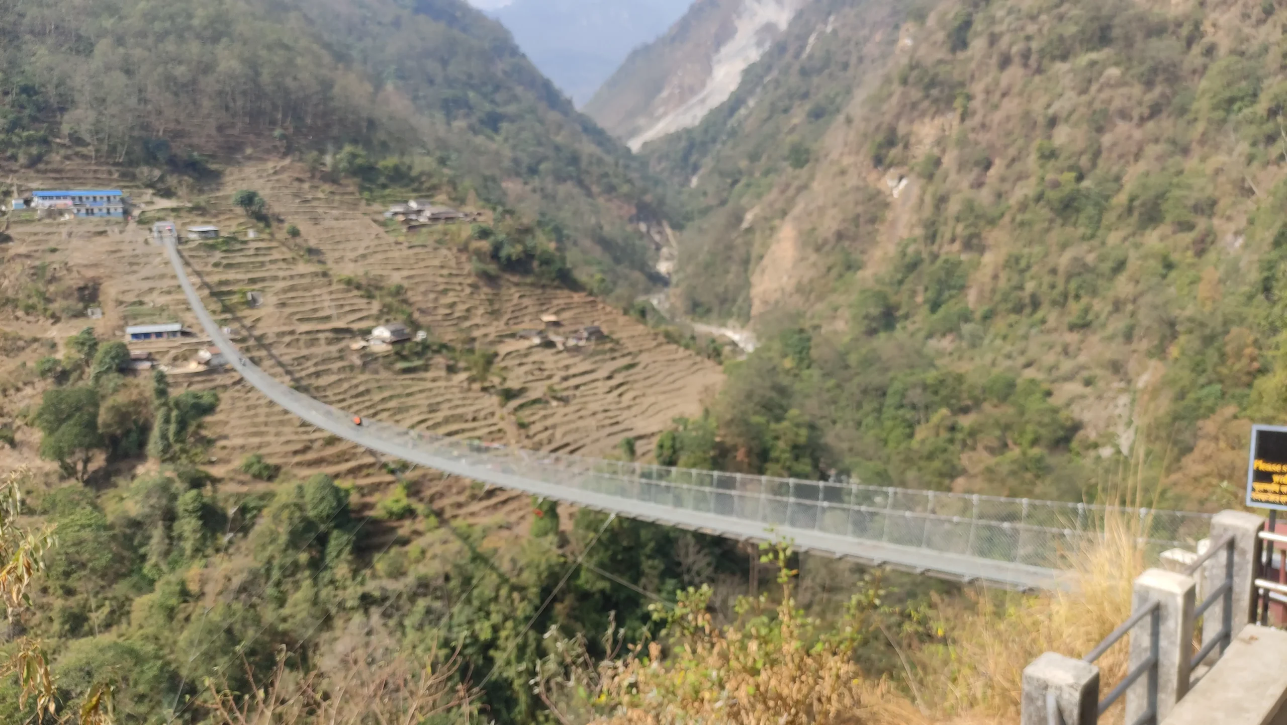 Short Annapurna Base Camp Trek.