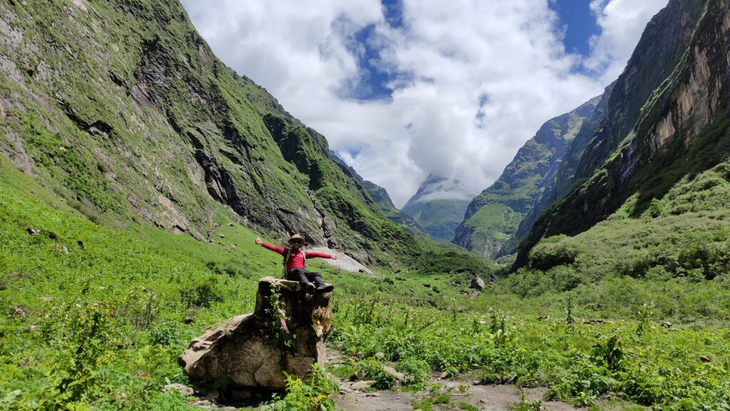 Beautiful Valley View on the way.