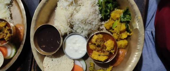 Short Annapurna Base Camp Trek.