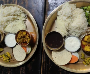 Short Annapurna Base Camp Trek.