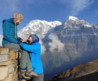 Mardi Himal Base Camp Trek.