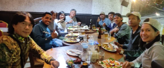 Short Annapurna Base Camp Trek.