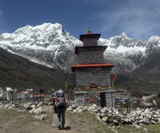 Manaslu Circuit Trek