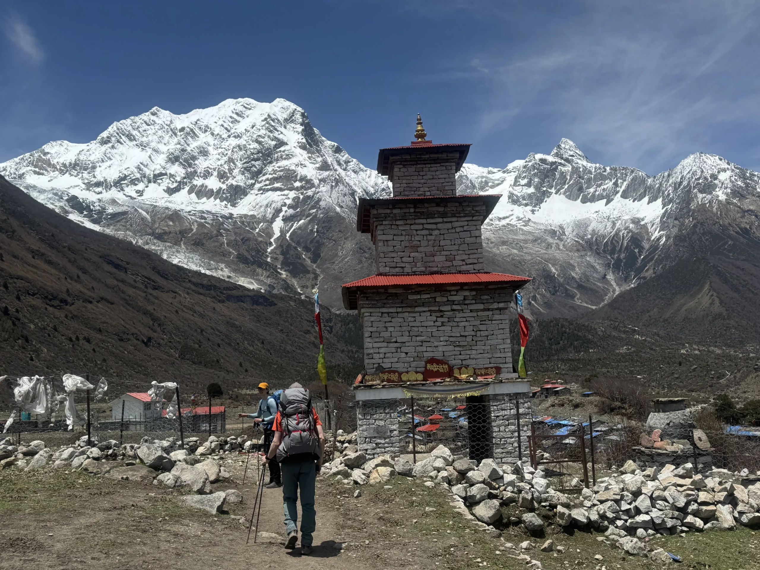 Manaslu Circuit Trek
