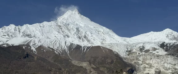 Manaslu Circuit Trek
