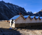 Guest House in Kanchenjanga Base Camp Trek.