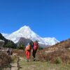 Manaslu Circuit Tsum Valley Trek