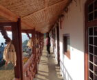 A local Gurung homestay offering a glimpse into the daily life, customs, and hospitality of the Gurung ethnic group.