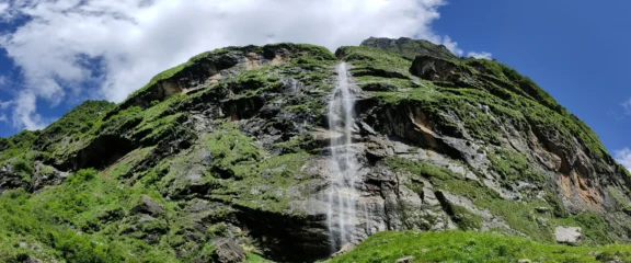 Short Annapurna Base Camp Trek.