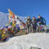 Manaslu Circuit Trek