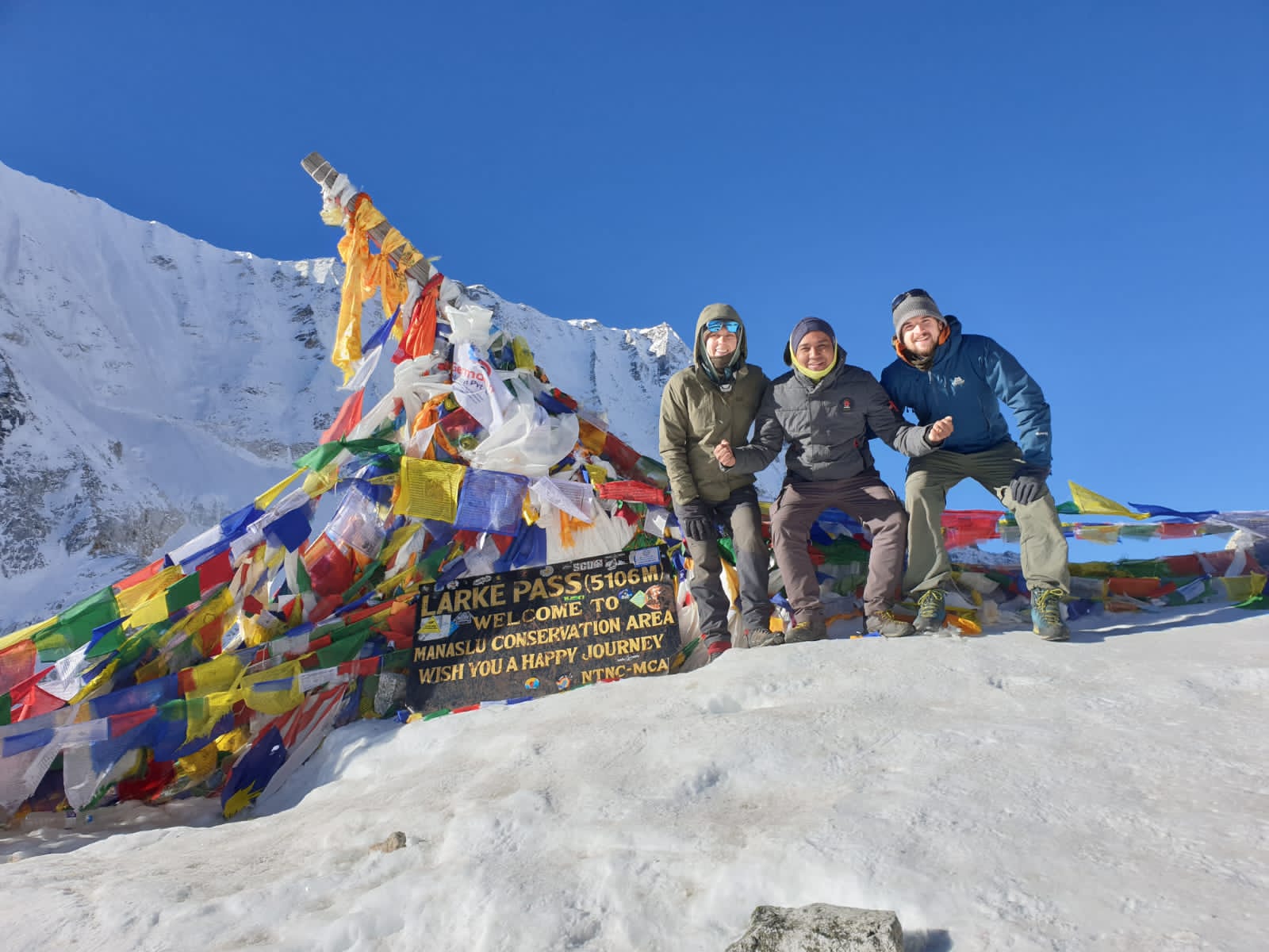 Best Time of Manaslu Circuit Trek