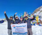 Annapurna Circuit Trek With Tilicho Lake