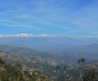 View from Dhulikhel.