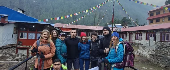 Everest Base Camp Trek 14 Days