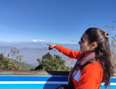 Karuna Pandey, Accountant | Namaste Nepal Trekking