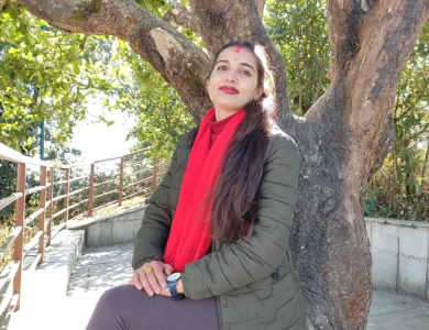 Parbati Pandey, Our Manager: Sales and Marketing.
