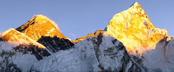 Everest Mountain Range