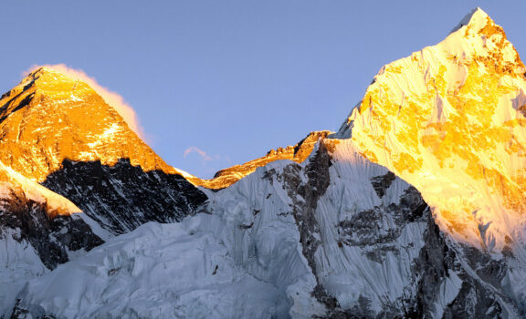 Everest Mountain Range