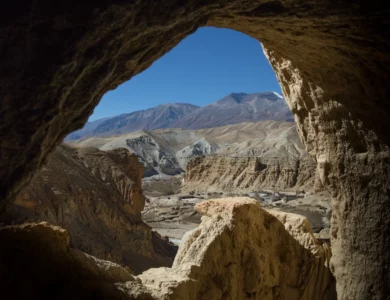 Upper Mustang Trek