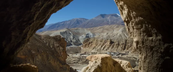Upper Mustang Trek