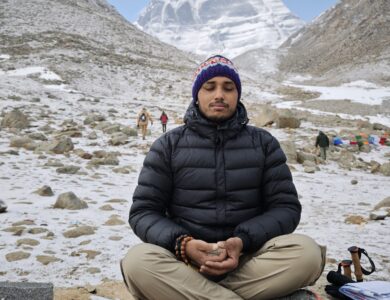 Our Founder & Managing Director Mr. Rajan Lamichhane.