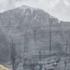 Majestic Mount Kailash during Kailash Mansarovar Yatra.