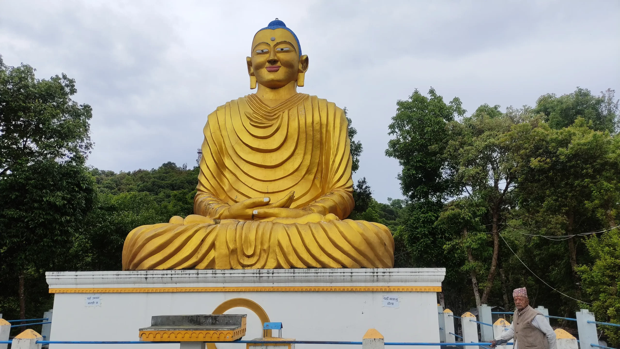 Live like a Monk stay in Namobuddha Monastery