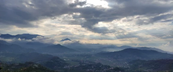Live like a Monk stay in Namobuddha Monastery